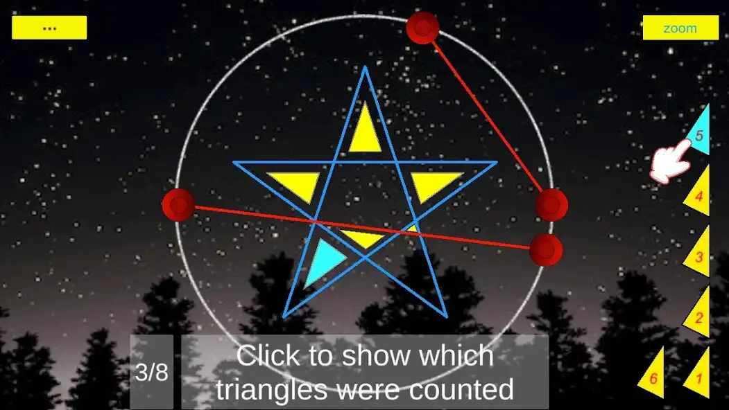 Play Star Puzzle as an online game Star Puzzle with UptoPlay