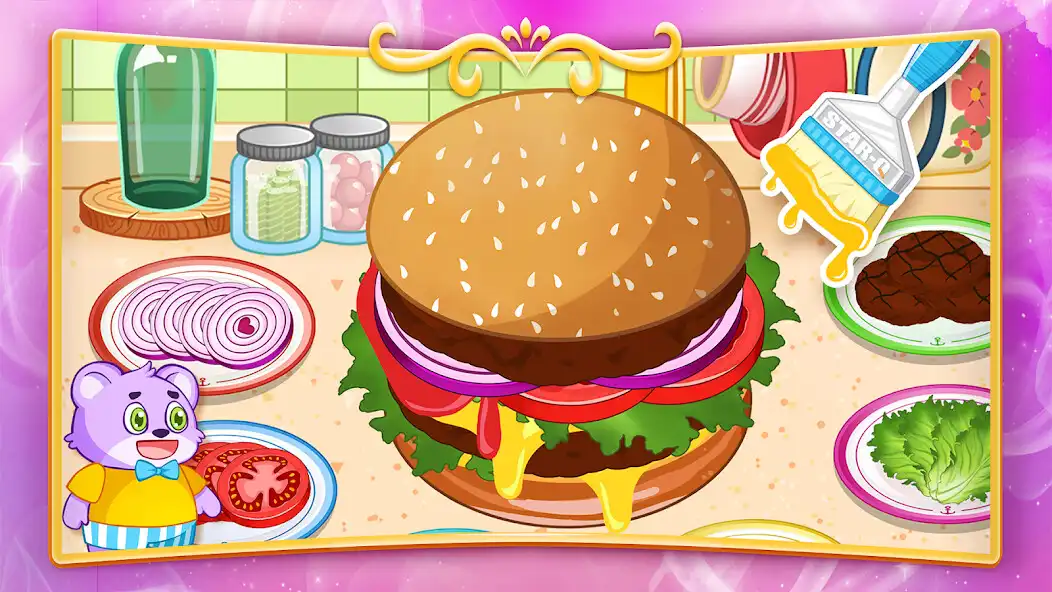 Play Star QBaby Happy World Game  and enjoy Star QBaby Happy World Game with UptoPlay