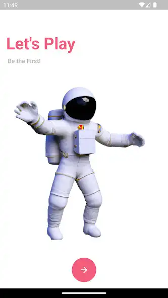 Play Star Quest - Space trivia app as an online game Star Quest - Space trivia app with UptoPlay