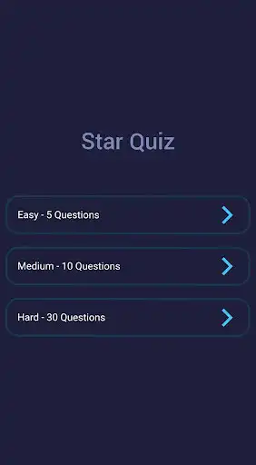 Play Star Quiz