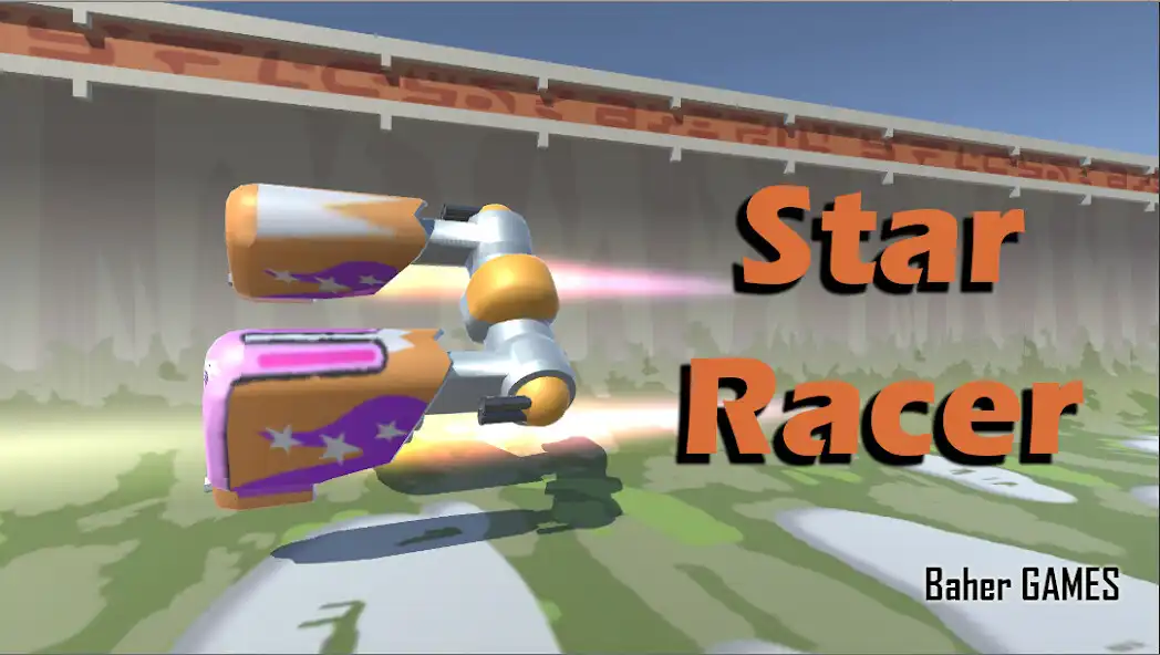Play Star Racer  and enjoy Star Racer with UptoPlay