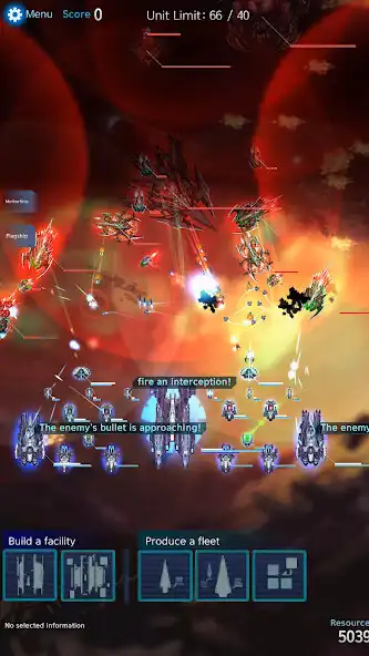 Play Star Raid (Free) as an online game Star Raid (Free) with UptoPlay