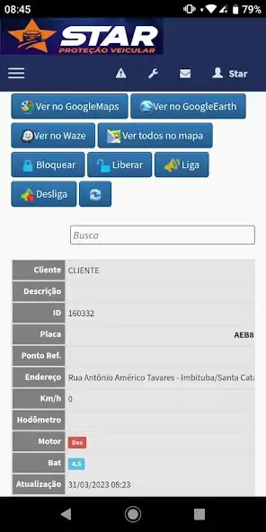 Play Star Rastreamento  and enjoy Star Rastreamento with UptoPlay