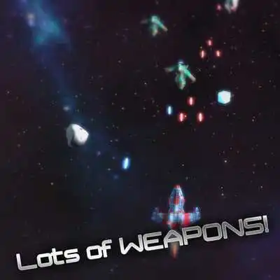 Play StarRazor Space Shooter