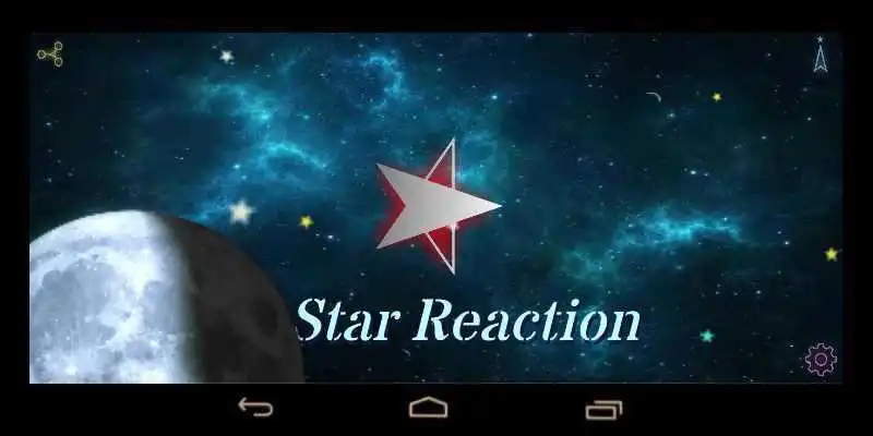 Play Star Reaction Game
