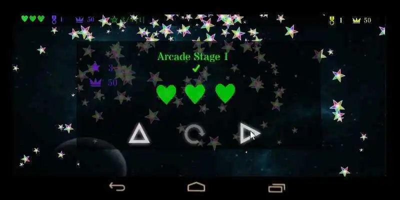 Play Star Reaction Game