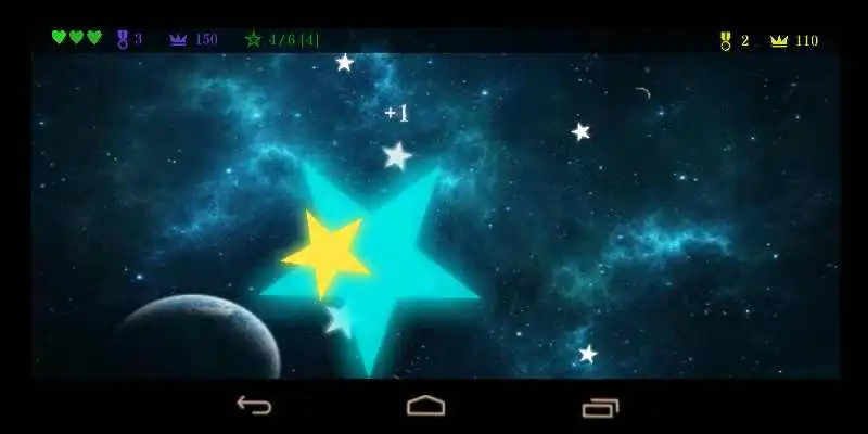 Play Star Reaction Game