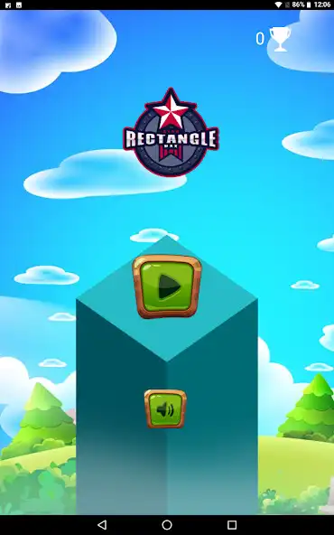 Play Star Rectangle Max as an online game Star Rectangle Max with UptoPlay