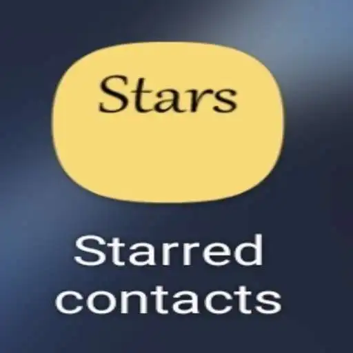 Play Starred Contacts APK Play Starred Contacts APK