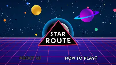 Play Star Route as an online game Star Route with UptoPlay