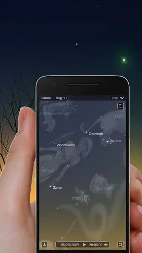 Play Star Rover - Stargazing Guide  and enjoy Star Rover - Stargazing Guide with UptoPlay