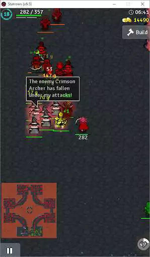 Play Starrows  and enjoy Starrows with UptoPlay