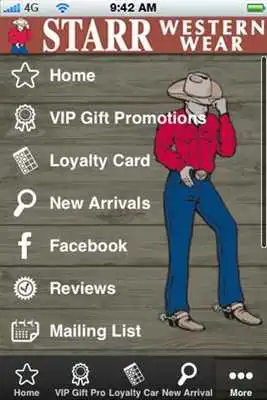 Play Starr Western Wear Play Starr Western Wear