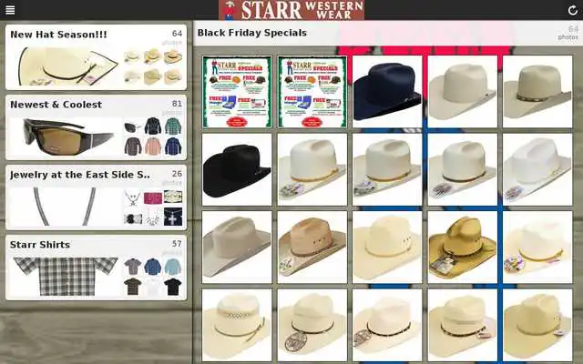 Play Starr Western Wear Play Starr Western Wear