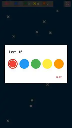 Play APK StarryCapture - Tap the stars  and enjoy StarryCapture - Tap the stars with UptoPlay labewo.starrycapture