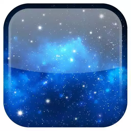 Free play online Starry Live Wallpaper APK