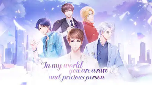 Play Starry Love as an online game Starry Love with UptoPlay