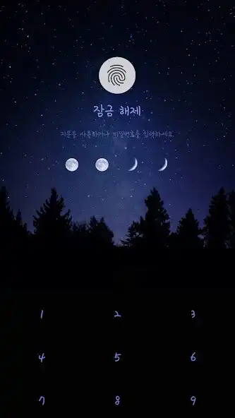 Play Starry night forest theme  and enjoy Starry night forest theme with UptoPlay