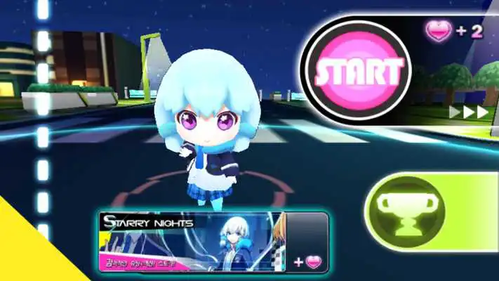 Play StarryNights Bears war