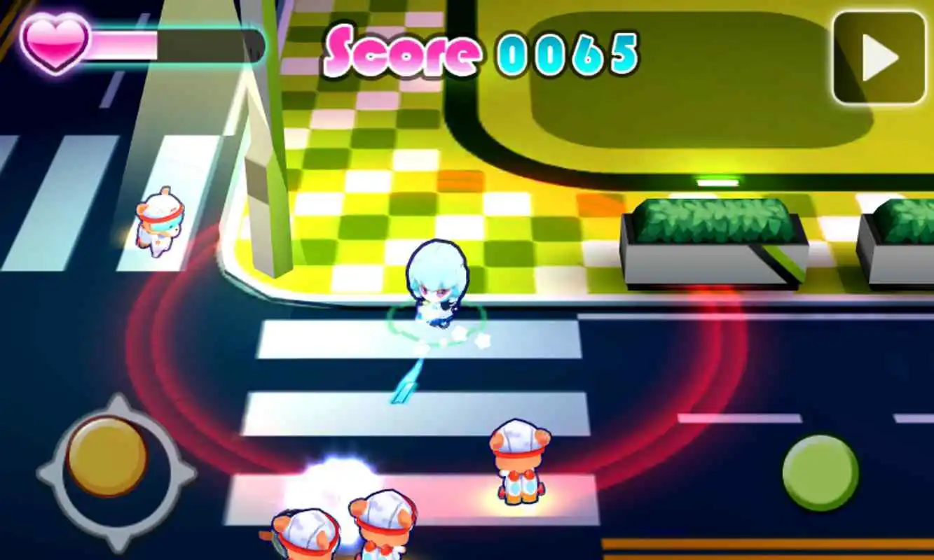 Play StarryNights Bears war