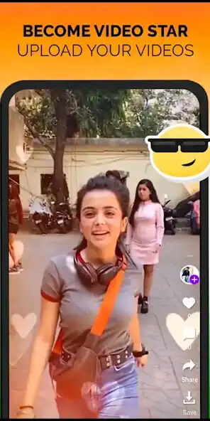 Play Starry - Reels Short Video App  and enjoy Starry - Reels Short Video App with UptoPlay