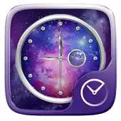 Free play online Starrysky GO Clock Theme APK Free play online Starrysky GO Clock Theme APK