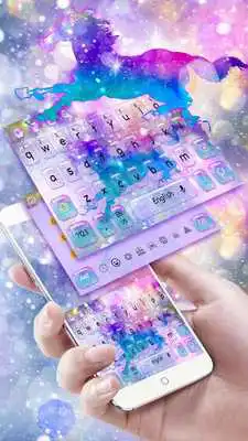 Play Starry Sky Horse Keyboard