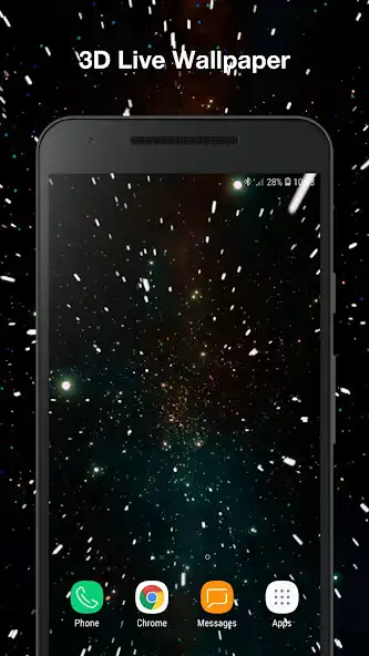 Play Starry Sky Live Wallpaper Pro  and enjoy Starry Sky Live Wallpaper Pro with UptoPlay