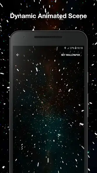 Play Starry Sky Live Wallpaper Pro as an online game Starry Sky Live Wallpaper Pro with UptoPlay