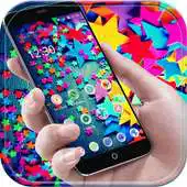 Free play online Starry sky pop stars Theme APK
