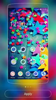 Play Starry sky pop stars Theme