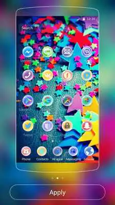 Play Starry sky pop stars Theme