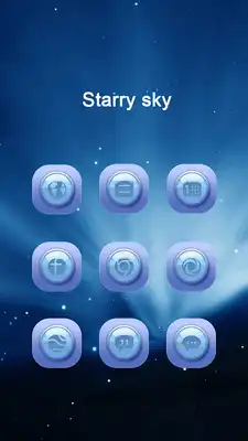 Play Starry Sky-Solo Theme