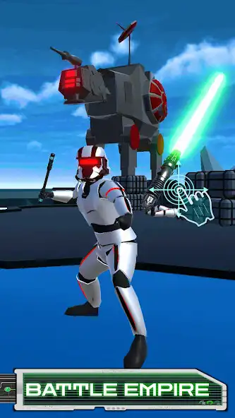 Play Star Saber sword fighting game  and enjoy Star Saber sword fighting game with UptoPlay