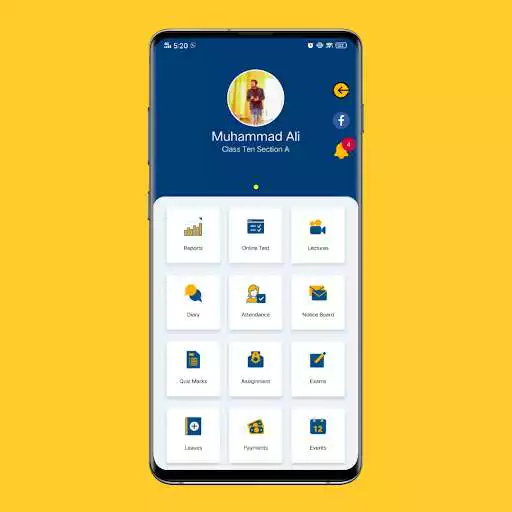 Play Stars Academy LMS  and enjoy Stars Academy LMS with UptoPlay