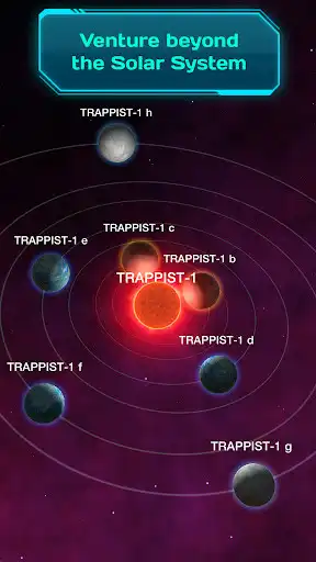 Play Stars and Planets as an online game Stars and Planets with UptoPlay