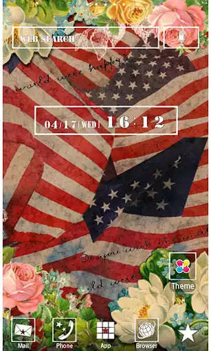Play APK Stars and Stripes Wallpaper  and enjoy Stars and Stripes Wallpaper with UptoPlay jp.co.a_tm.android.plus_the_stars_and_stripes