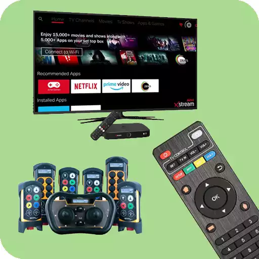 Play Starsat Set Top Box Remote APK Play Starsat Set Top Box Remote APK