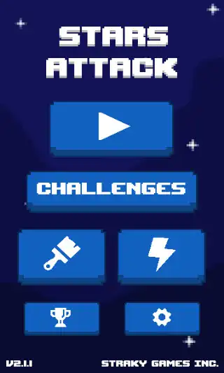 Play Stars Attack  and enjoy Stars Attack with UptoPlay