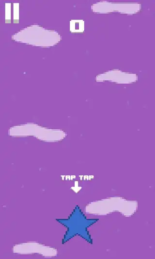 Play Stars Attack as an online game Stars Attack with UptoPlay