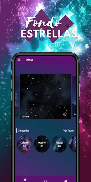 Play Stars background  and enjoy Stars background with UptoPlay