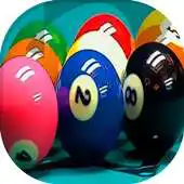 Free play online Stars Billiards 2018 APK