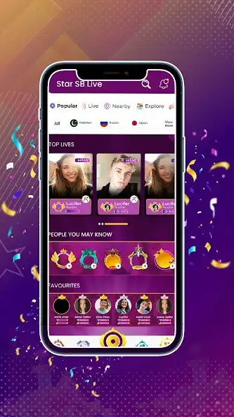 Play Star SB Live as an online game Star SB Live with UptoPlay