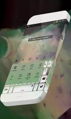 Play Stars cluster Keypad Skin