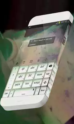 Play Stars cluster Keypad Skin