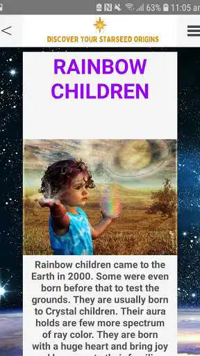 Play Starseeds-Discover your Origins  and enjoy Starseeds-Discover your Origins with UptoPlay