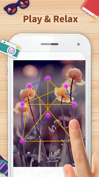 Play Starseeker -  Puzzle game as an online game Starseeker -  Puzzle game with UptoPlay