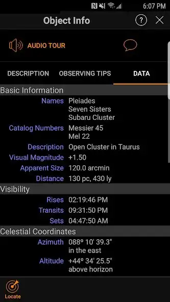 Play StarSense Explorer  and enjoy StarSense Explorer with UptoPlay