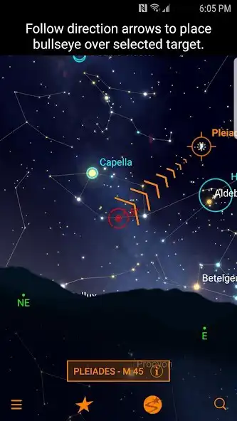 Play StarSense Explorer as an online game StarSense Explorer with UptoPlay