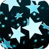 Free play online Stars Falls Live Wallpaper APK